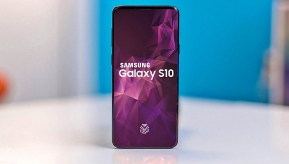 Samsung Galaxy S10 tasarımı nasıl olacak?