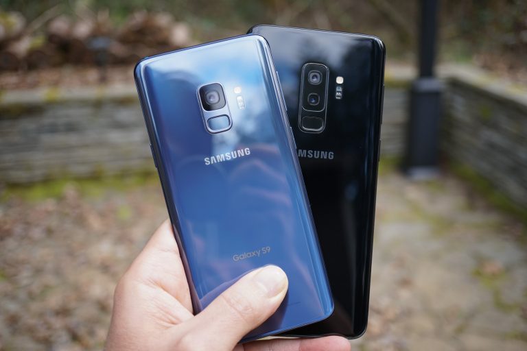 Samsung Galaxy S9 Plus güncelleme aldı!