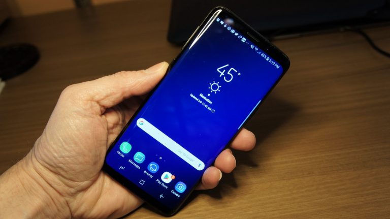 Samsung sıkılabilir telefon mu yapacak?