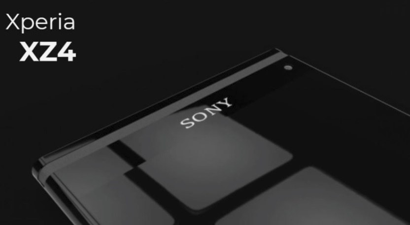 Sony Xperia XZ4 özellikleri ve tasarımı
