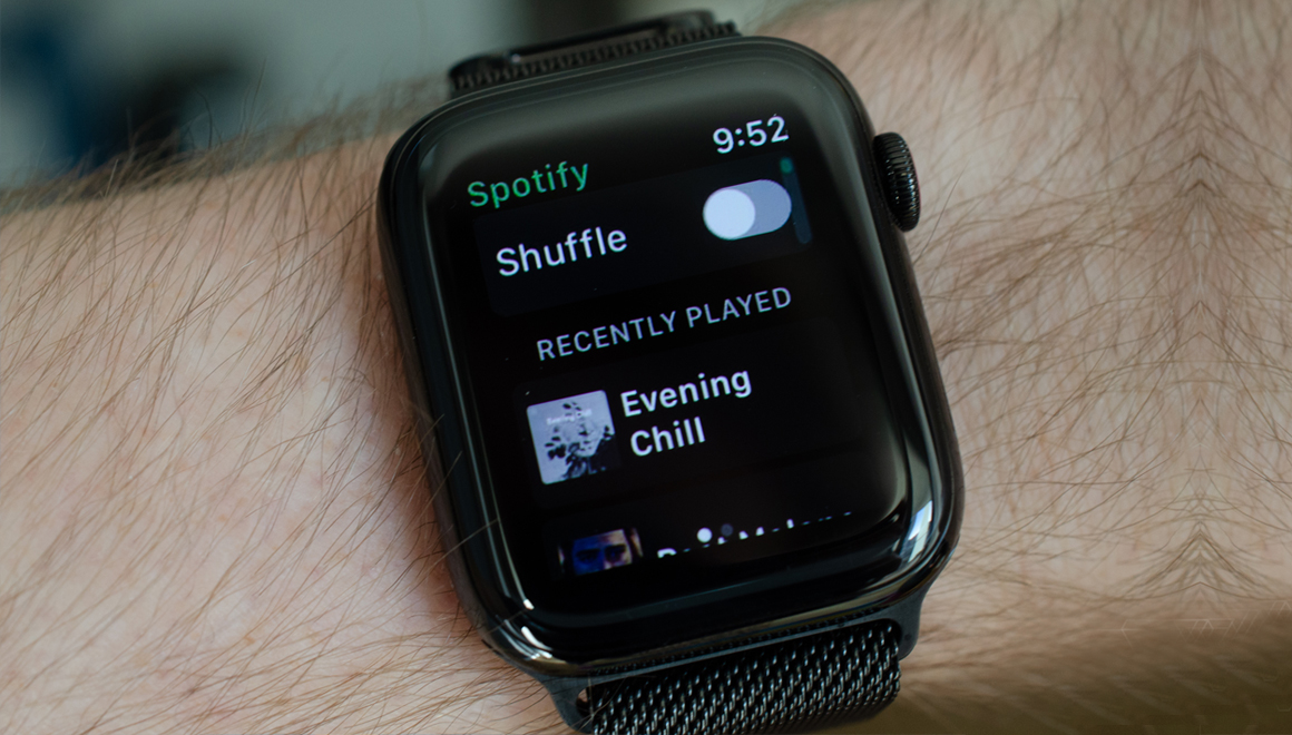 Spotify’dan Apple Watch kullanıcılarına müjde!
