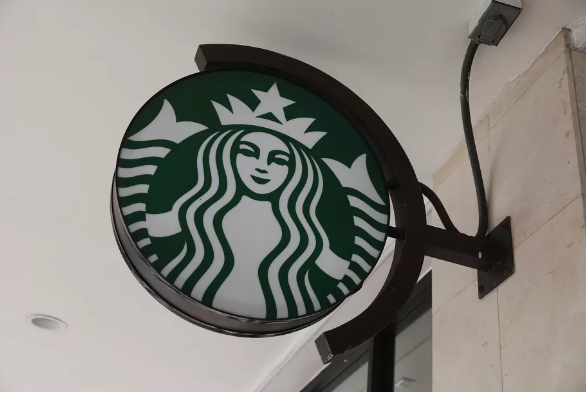 Starbucks Porno