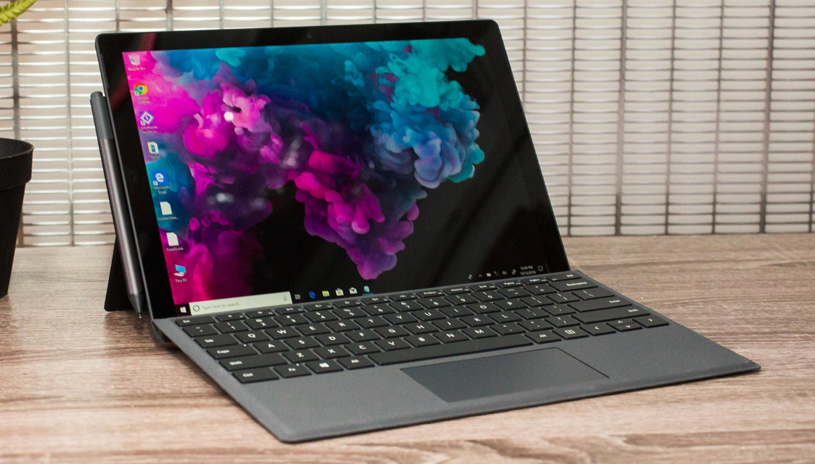 Microsoft Surface Pro 7’nin tasarımı nasıl olacak?