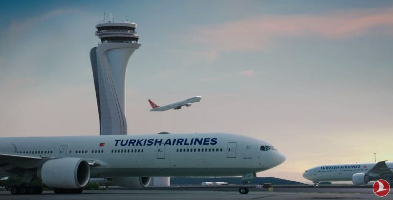 Ridley Scott’un yeni THY reklam filmi yayınlandı!