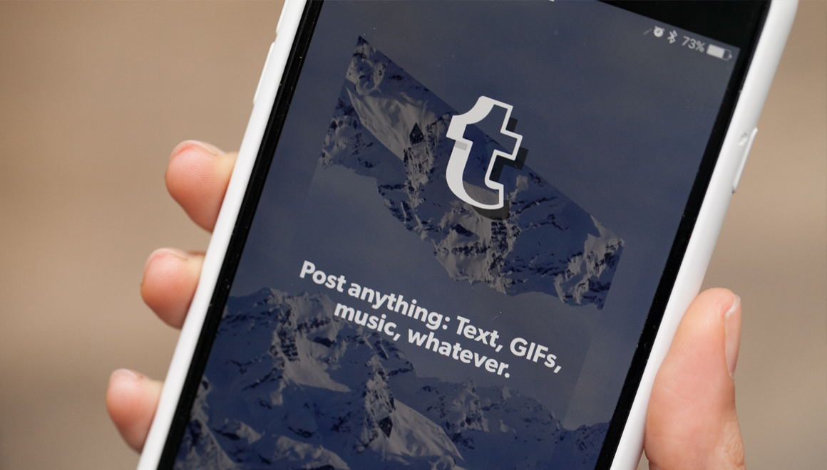 Tumblr uygulaması yeniden App Store’a eklendi