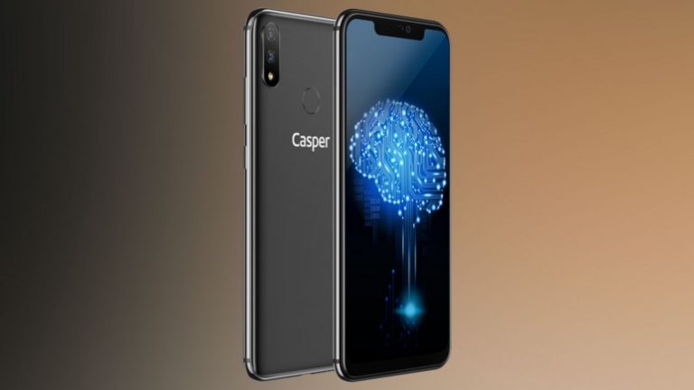 Casper VIA A3 telefonlarda indirim fırsatı!