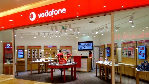 Vodafone Türkiye üçüncü çeyrek rakamları