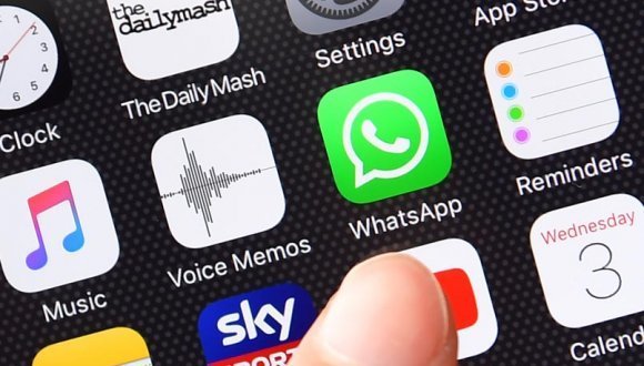 WhatsApp iOS grup çağrıları