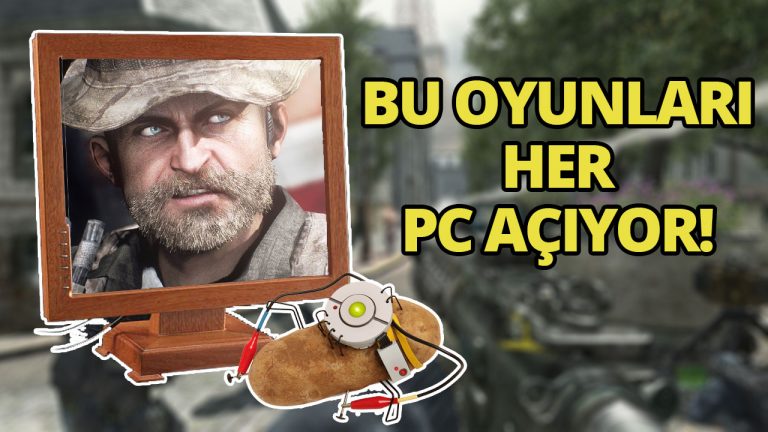 Düşük sistem gereksinimli oyunlar 6