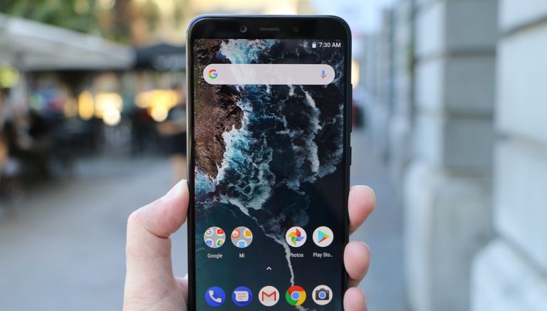 Xiaomi Mi A2 için Android 9 Pie yayınlandı!