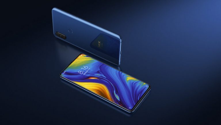 5G’li Xiaomi Mi Mix 3 ortaya çıktı!