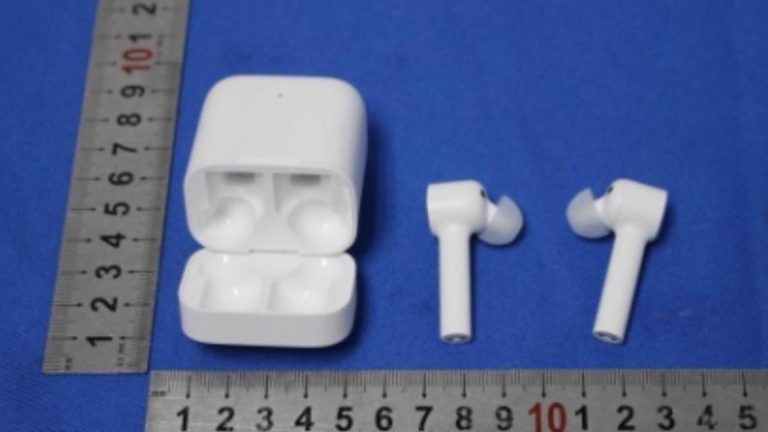 AirPods benzeri Xiaomi Mi True Wireless ortaya çıktı!