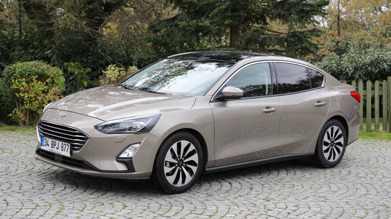 yeni ford focus