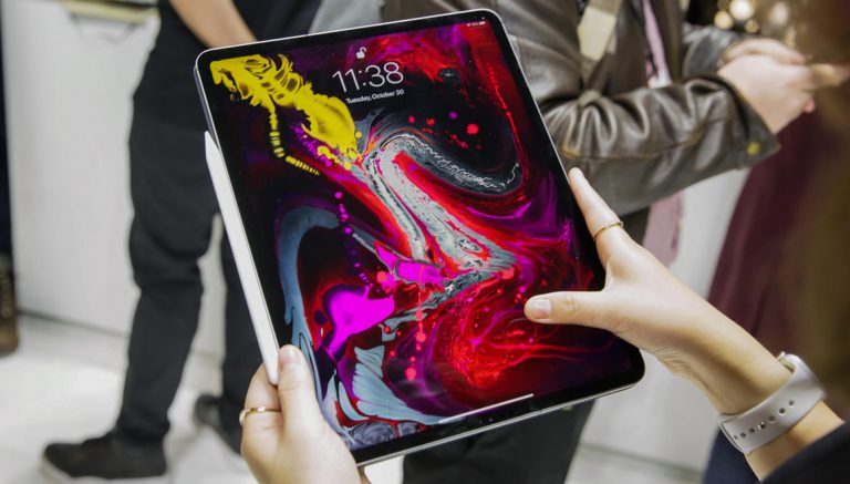 Yeni iPad Pro işlemcisi ile rakip tanımıyor!