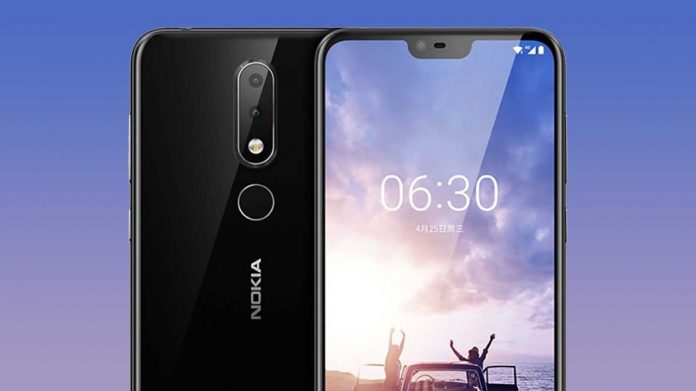 yenilenmiş Nokia 7.1