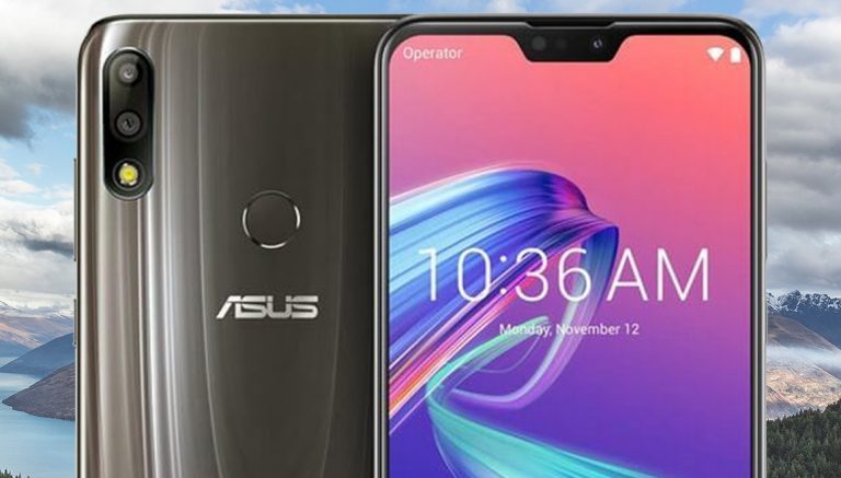 Asus ZenFone Max M2 ve Max Pro M2 ortaya çıktı!