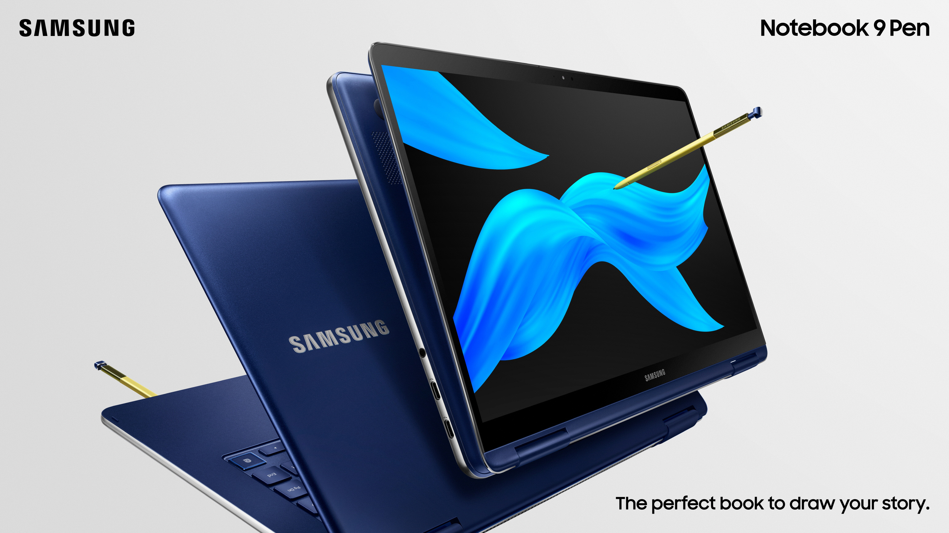 Samsung Notebook 9 Pen özellikleri