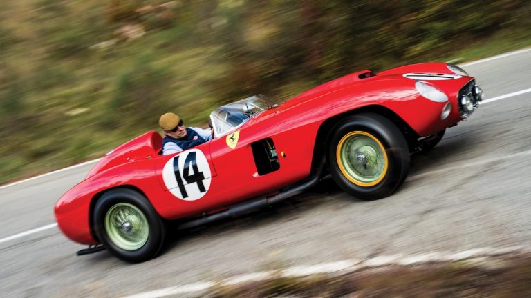 22 milyon dolarlık Ferrari, yeni sahibini buldu!