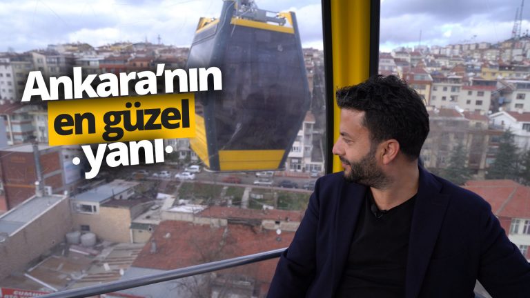 Ankara’da teknolojiyle dolu muhteşem bir gün!