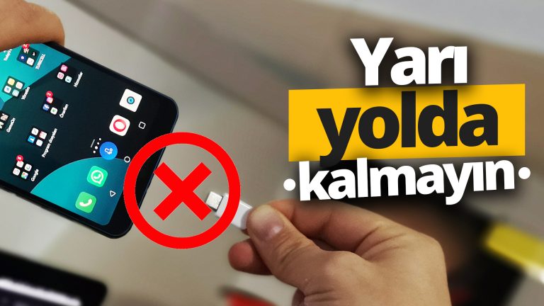 Akıllı telefon bataryası nasıl korunur?