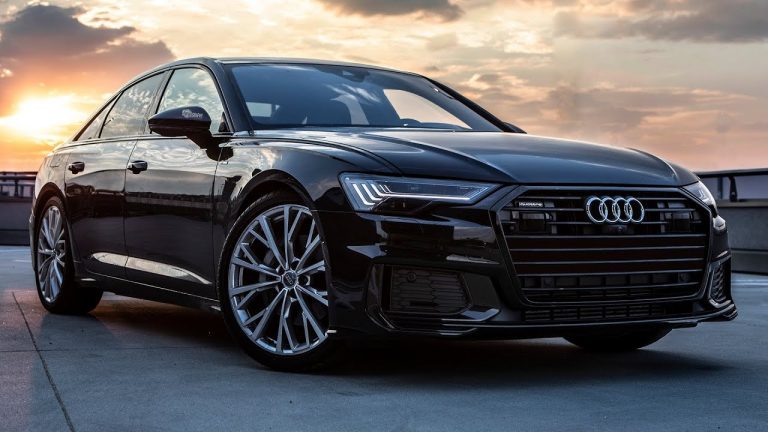 2019 Audi S6, göründü!