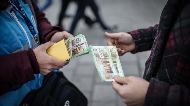 2019 Milli Piyango sonuçları açıklandı!