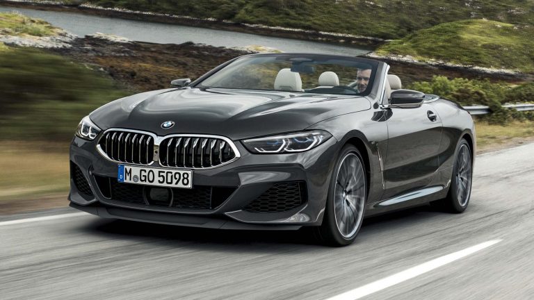 2020 BMW M8, ortaya çıktı!