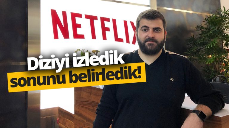 İnteraktif Black Mirror Bandersnatch hakkında her şey!