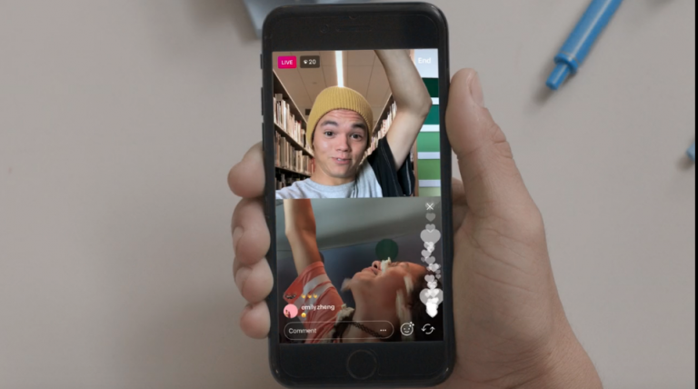 Instagram canlı yayınları daha işlevsel hale getiriyor!