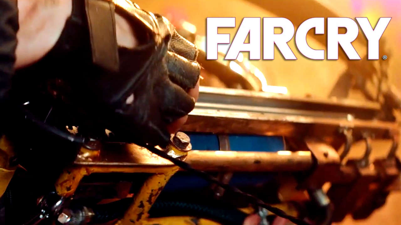 Far Cry yeni oyunu ile karşımıza çıkacak! SDN-1