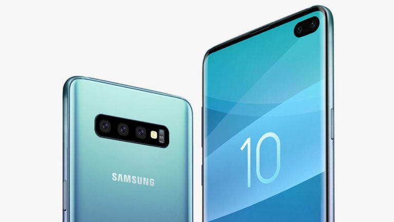 Galaxy S10 Plus ekran tasarımı sızdırıldı!
