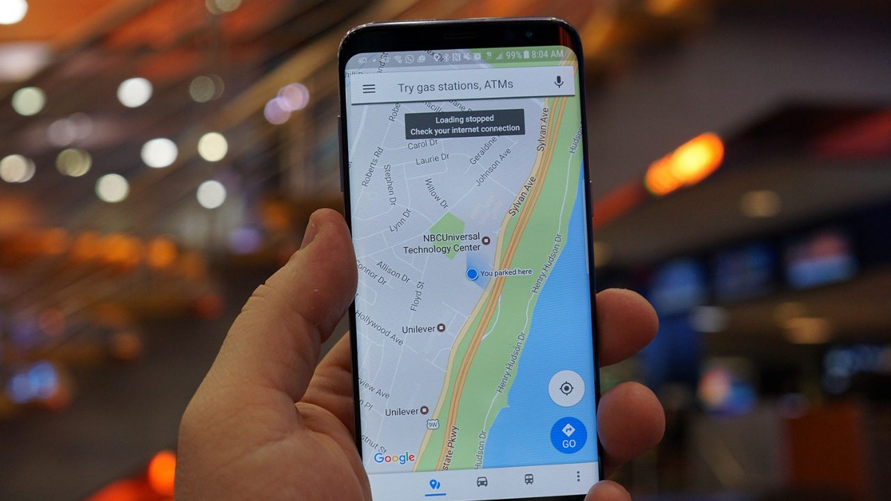 Google Maps için önemli güncelleme geldi! SDN-1