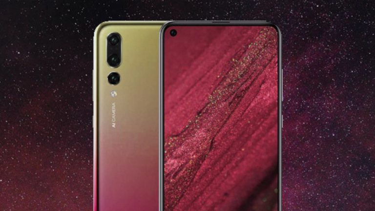 Huawei Nova 4 resmi görselleri sızdırıldı!