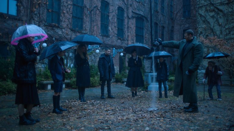 Netflix, Umbrella Academy için tarih verdi!