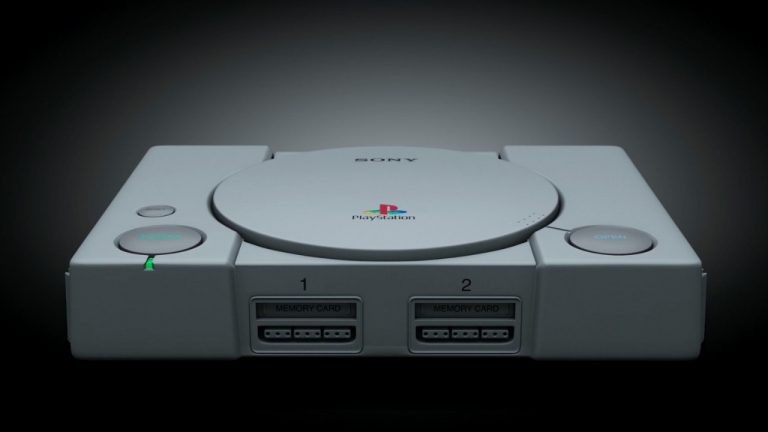 PlayStation Classic hacklendi!
