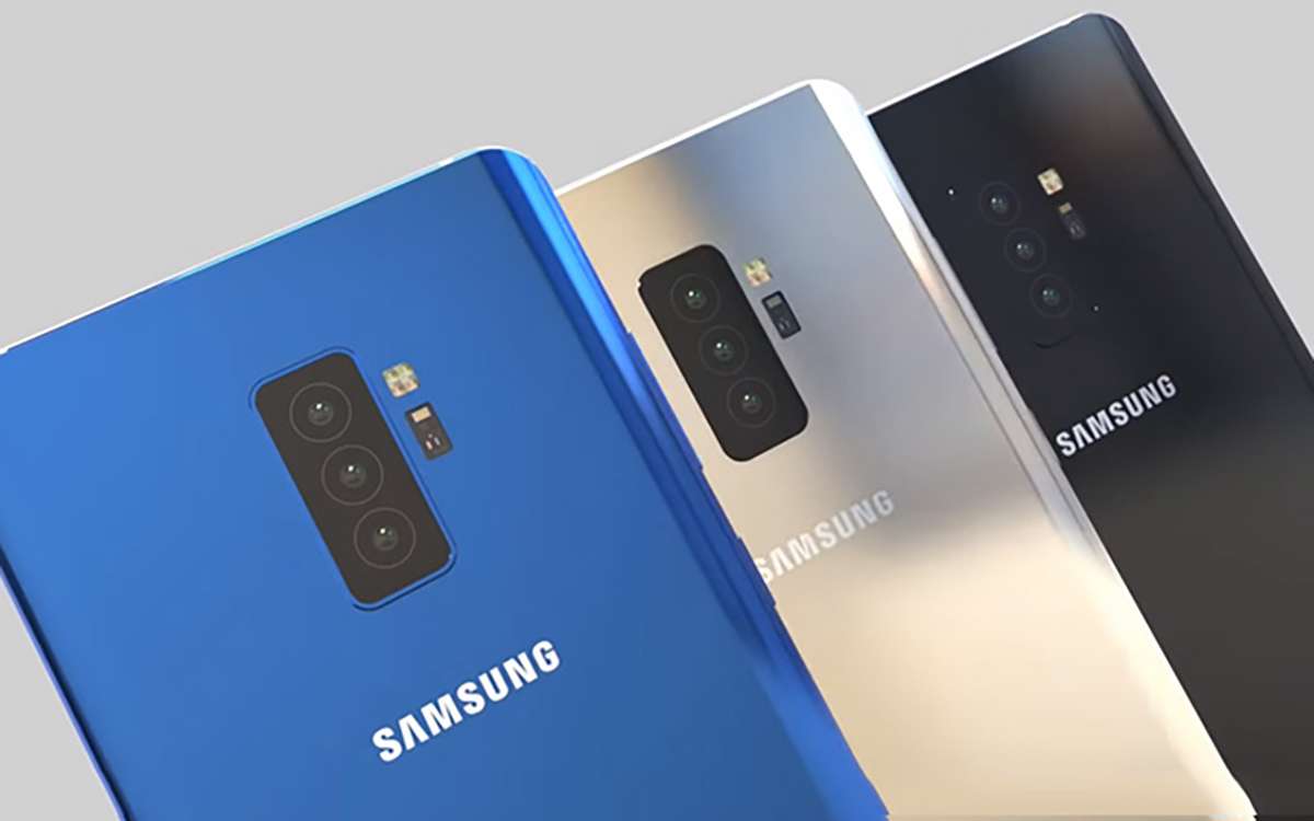 Samsung Galaxy S10+ test esnasında sızdırıldı! SDN-1