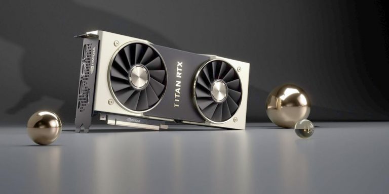 Nvidia’dan 13 bin TL’lik dev: Titan RTX!