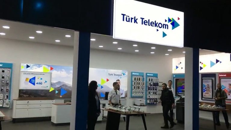 Türk Telekom’da yönetici değişikliği!