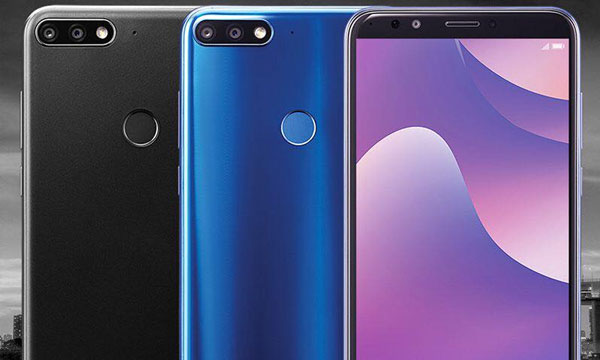 Uygun fiyatlı Huawei Y7 2019 özellikleri sızdırıldı!