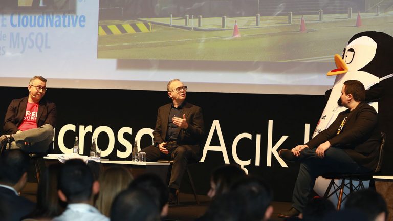 Microsoft Açık Kaynak Zirvesi ile açık kaynak tutkunları bir araya geldi!