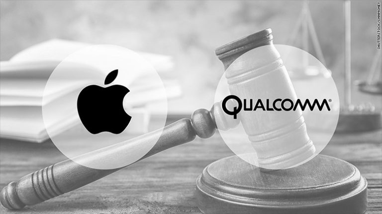 Apple’a, Qualcomm’dan beklenmedik darbe!