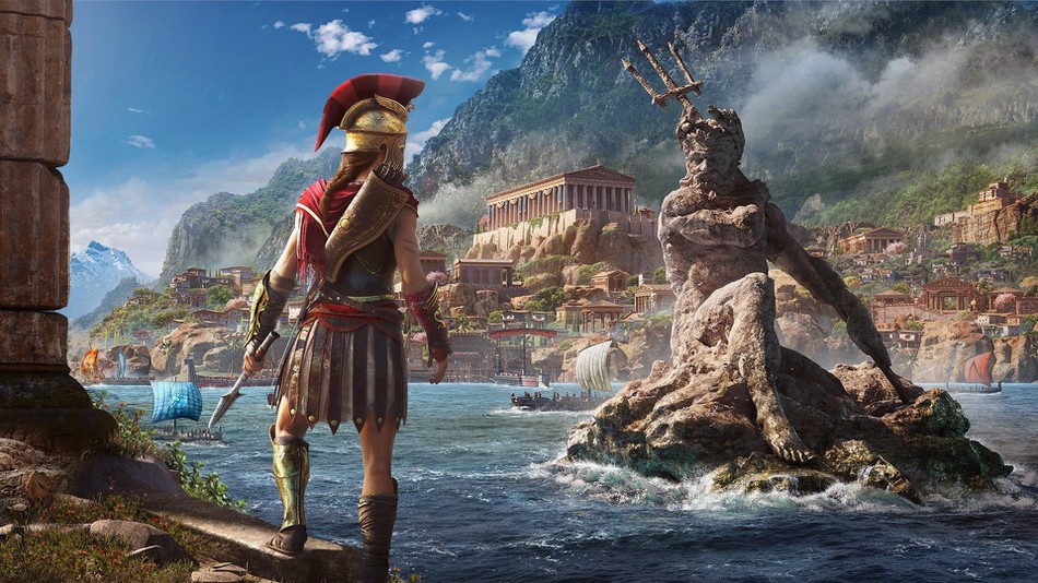 assassins creed odyssey, project stream