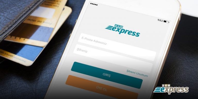 BKM Express ile cep telefonundan büyük ödeme kolaylığı