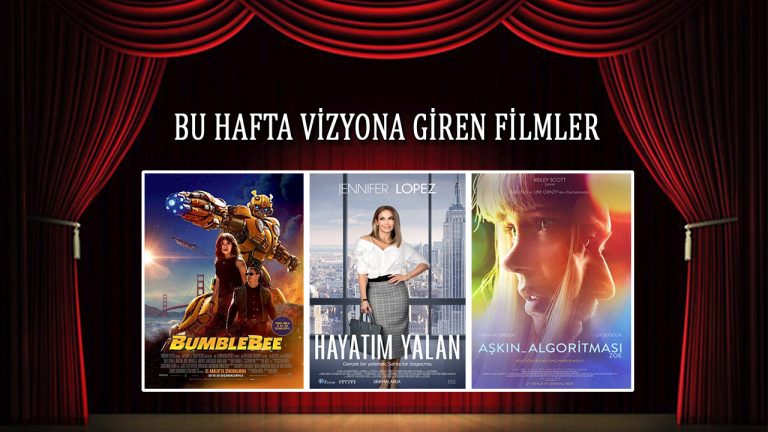Bu hafta vizyona giren filmler – 21 Aralık