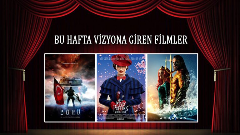 Bu hafta vizyona giren filmler – 28 Aralık