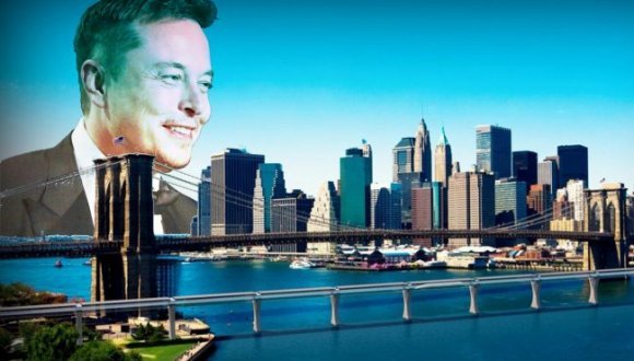 Elon Musk Boring Company tünel projesi