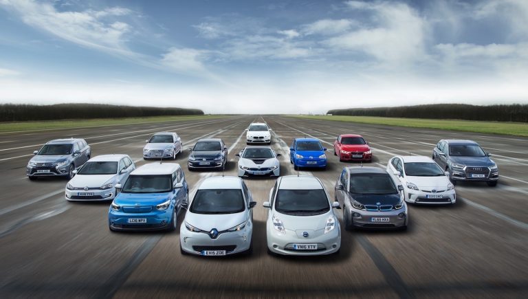 En çok hibrit ve elektrikli araç kullanılan illerimiz!