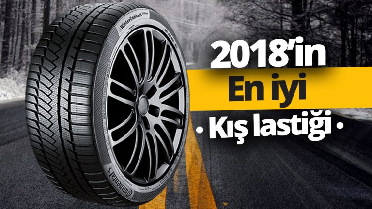 En iyi kış lastiği ile yola çıktık! Video