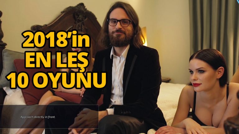 2018 yılının en kötü oyunları