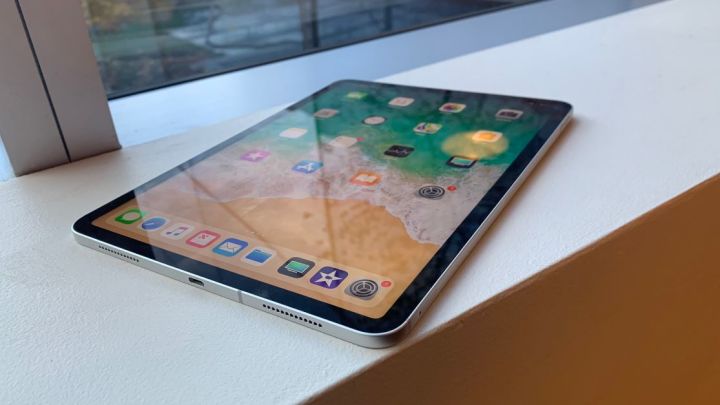 iPad Pro bükülme sorunu